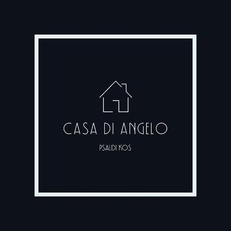 Вилла Casa Di Angelo Псалиди Экстерьер фото